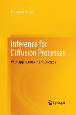 Knjiga Inference for Diffusion Processes Christiane Fuchs