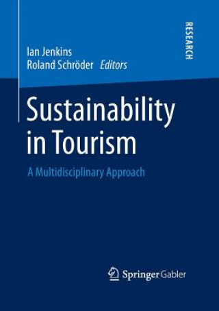 Kniha Sustainability in Tourism Ian Jenkins