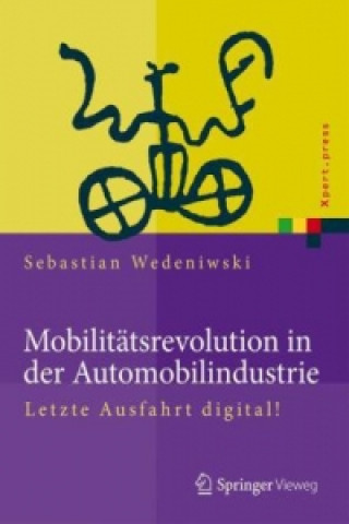 Kniha Mobilitatsrevolution in der Automobilindustrie Sebastian Wedeniwski