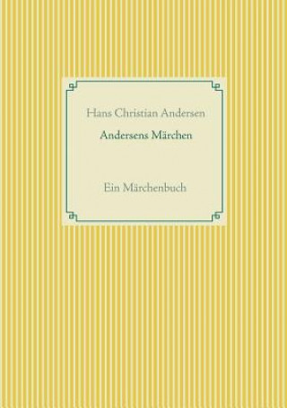 Livro Andersens Marchen Christian Andersen
