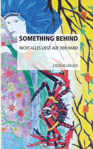 Buch Something behind Klasse 8e