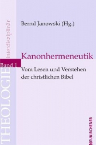 Carte Theologie InterdisziplinAr Bernd Janowski