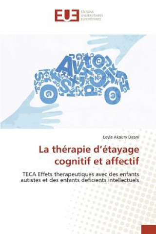 Kniha La Therapie D Etayage Cognitif Et Affectif Dirani-L