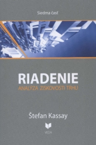 Könyv Riadenie 7 Štefan Kassay