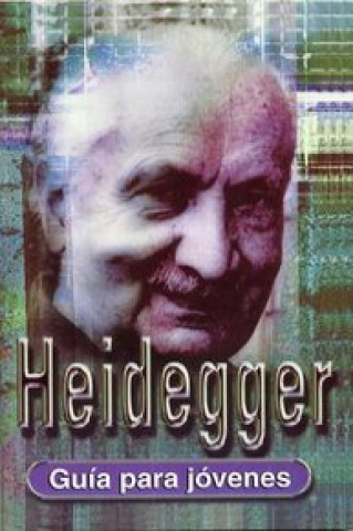 Książka Heidegger 