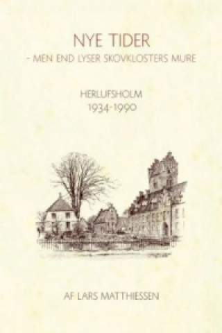 Book Nye tider Lars Matthiessen
