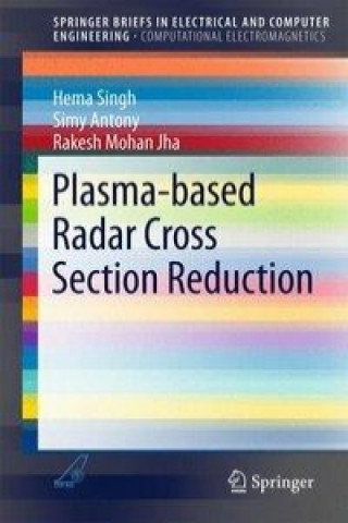 Knjiga Plasma-based Radar Cross Section Reduction Hema Singh