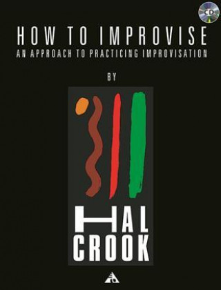 Book How To Improvise 