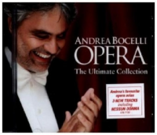 Audio Andrea Bocelli - Opera, 1 Audio-CD Andrea Bocelli
