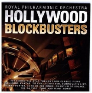 Audio Hollywood Blockbusters, 2 Audio-CDs Royal Philharmonic Orchestra