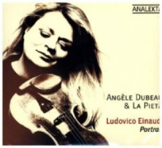 Audio Ludovico Einaudi Portrait, 1 Audio-CD Ludovico Einaudi