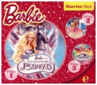 Audio Barbie - Barbie Starter-Box, 3 Audio-CD 