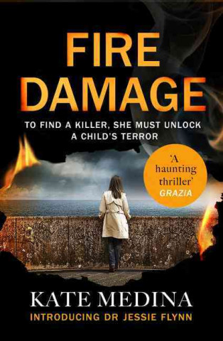 Книга Fire Damage Kate Medina