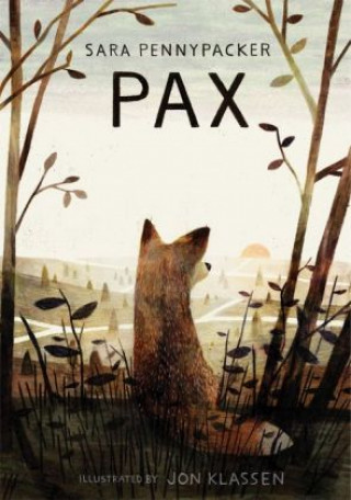 Książka Pax Sara Pennypacker
