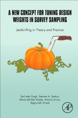 Buch New Concept for Tuning Design Weights in Survey Sampling Sarjinder Singh