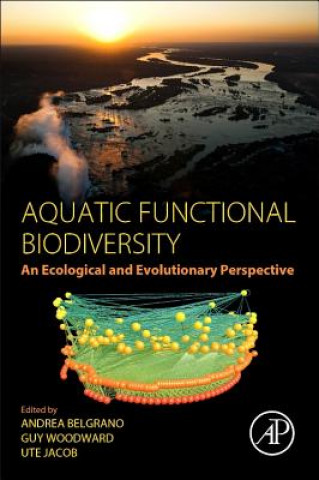 Carte Aquatic Functional Biodiversity Andrea Belgrano