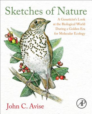 Kniha Sketches of Nature John Avise