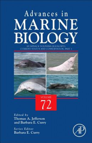 Книга Humpback Dolphins (Sousa spp.): Current Status and Conservation, Part 1 Thomas A. Jefferson