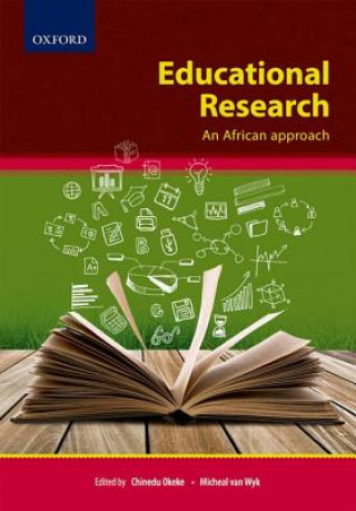 Knjiga Educational research Chinedu Okeke