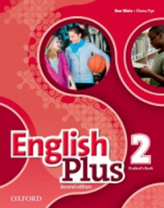 Книга English Plus: Level 2: Student's Book Ben Wetz