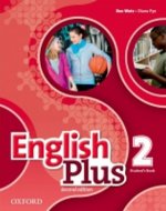 Könyv English Plus: Level 2: Student's Book Ben Wetz
