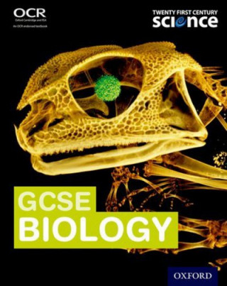 Kniha Twenty First Century Science:: GCSE Biology Student Book Neil Ingram