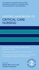 Könyv Oxford Handbook of Critical Care Nursing collegium