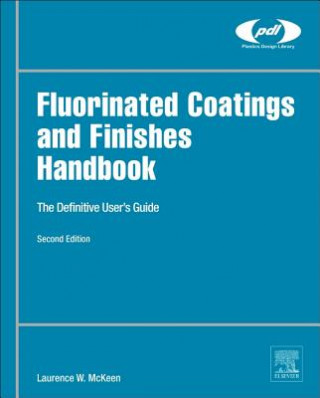 Book Fluorinated Coatings and Finishes Handbook Laurence McKeen