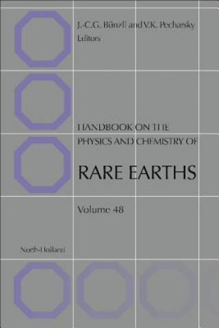 Βιβλίο Handbook on the Physics and Chemistry of Rare Earths Jean-Claude B?nzli