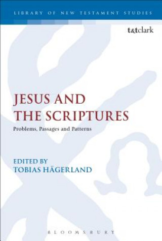 Livre Jesus and the Scriptures Tobias Hagerland