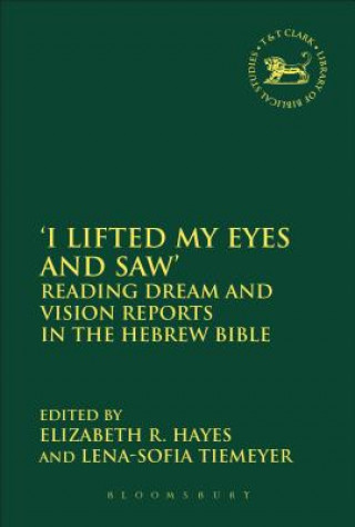 Libro I Lifted My Eyes and Saw' Elizabeth R. Hayes