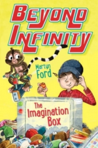 Kniha Imagination Box: Beyond Infinity Martyn Ford