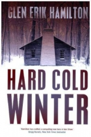 Книга Hard Cold Winter Glen Erik Hamilton