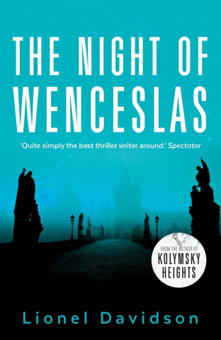 Carte Night of Wenceslas Lionel Davidson