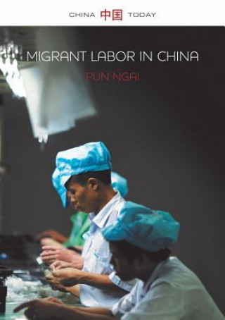 Kniha Migrant Labor in China Pun Ngai