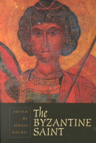 Book Byzantine Saint  The 