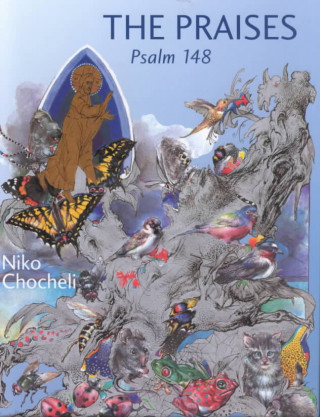 Libro Praises Niko Chocheli