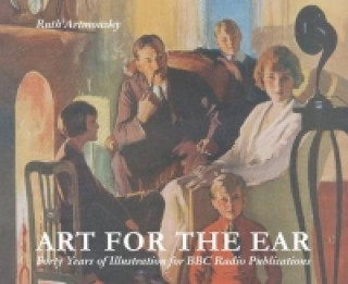 Книга Art for the Ear Ruth Artmonsky