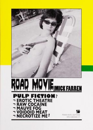 Könyv Road Movie Mick Farren