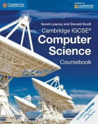 Carte Cambridge IGCSE (R) Computer Science Coursebook Sarah Lawrey