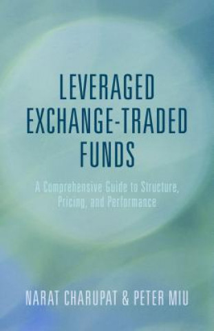 Kniha Leveraged Exchange-Traded Funds CNarat Charupat