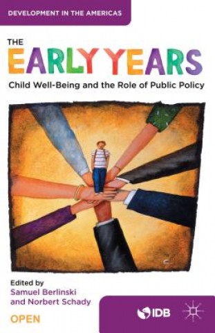 Kniha Early Years Inter-American Development Bank
