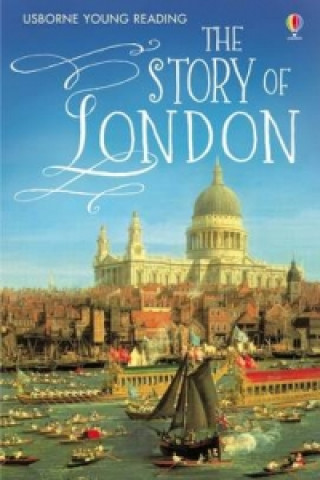 Книга Story of London Rob Lloyd Jones