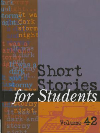 Książka Short Stories for Students Gale