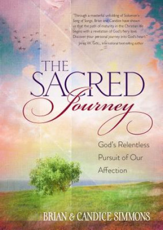 Книга Sacred Journey Simmons Brian