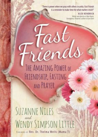 Könyv Fast Friends Suzanne Niles