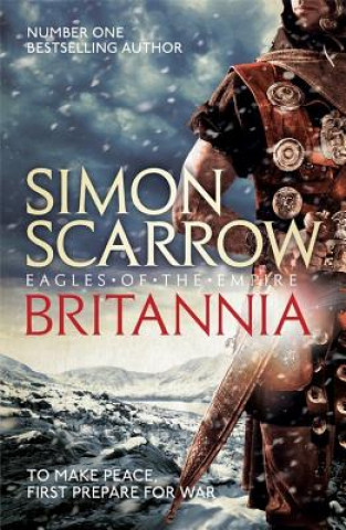 Carte Britannia (Eagles of the Empire 14) Simon Scarrow