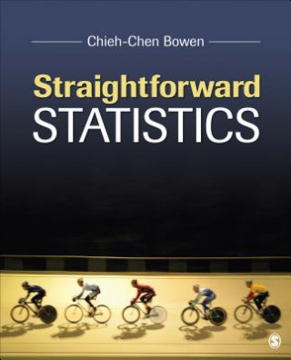 Βιβλίο Straightforward Statistics Chieh-Chen Bowen