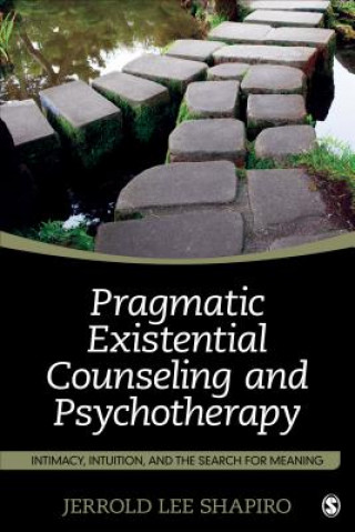 Knjiga Pragmatic Existential Counseling and Psychotherapy Jerrold L Shapiro