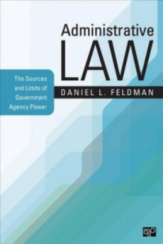 Knjiga Administrative Law Daniel Feldman